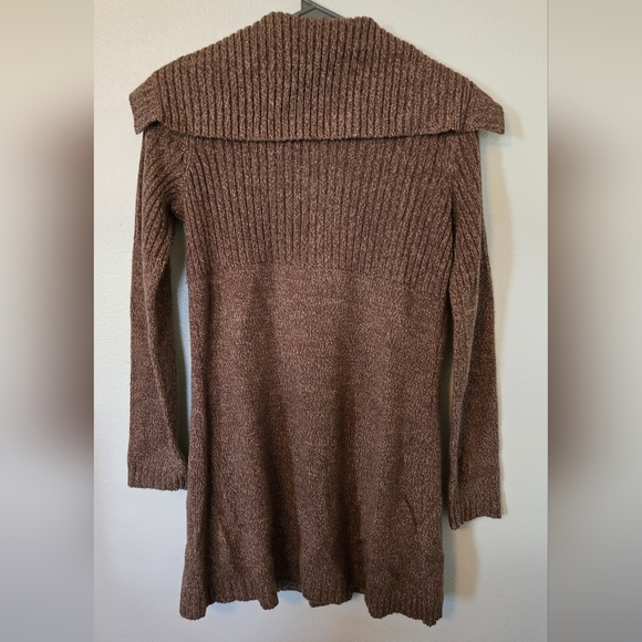 Croft & Barrow Brown Cardigan Size Small - Picture 2 of 5